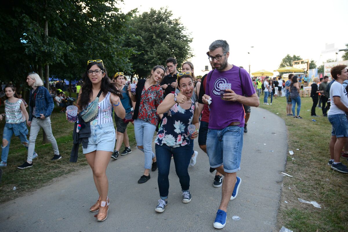 Foto 200 de la jueves 6 de julio | Bilbao BBK Live 2017